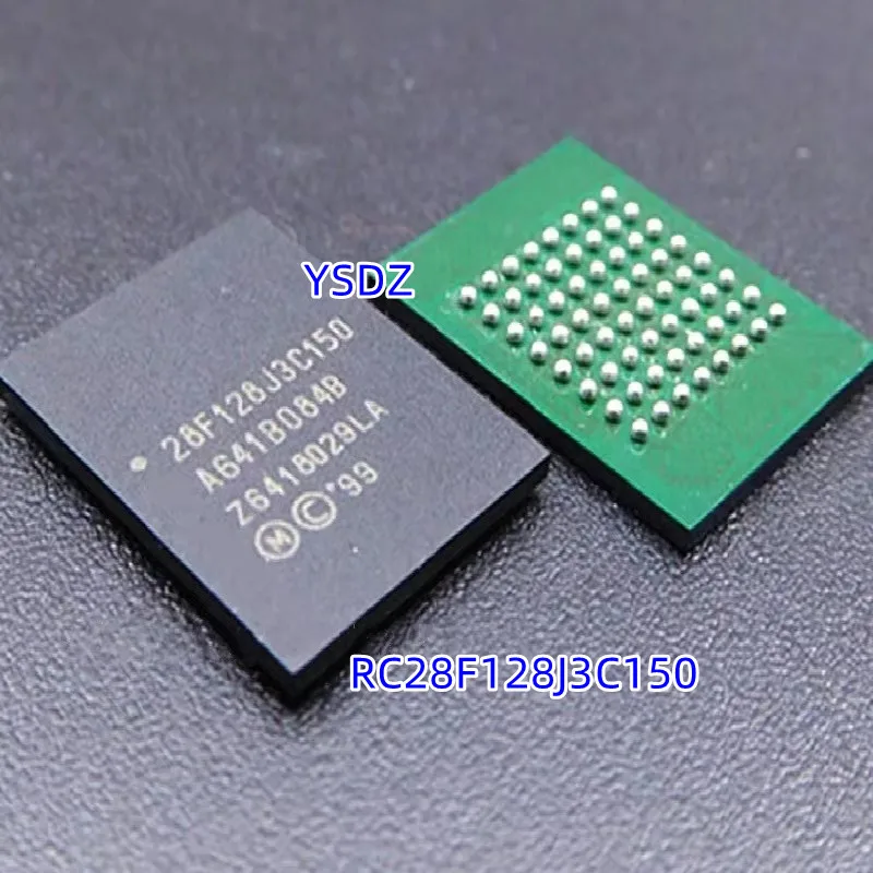 

Новый 10-50 шт./лот RC28F128J3C150 28F128J3C150BGA-64 оригинальная прямая продажа с фабрики, высококачественный чип интегральной схемы DIP-40