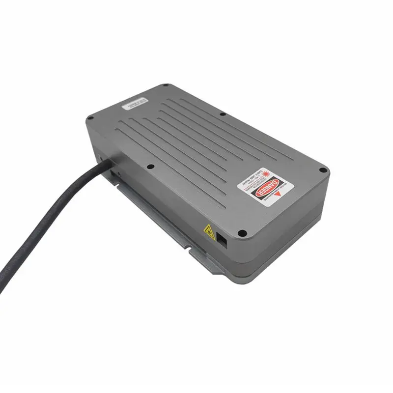 RGB 15W Full Color Laser Module White Laser Head W/ 24V Power Supply TTL+Analog