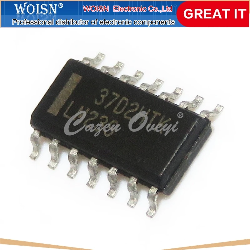 IC Chip PIC16F636-I/SL PIC16F636 TEA1522T TEA1522 LM239DR LM239 SOP-14