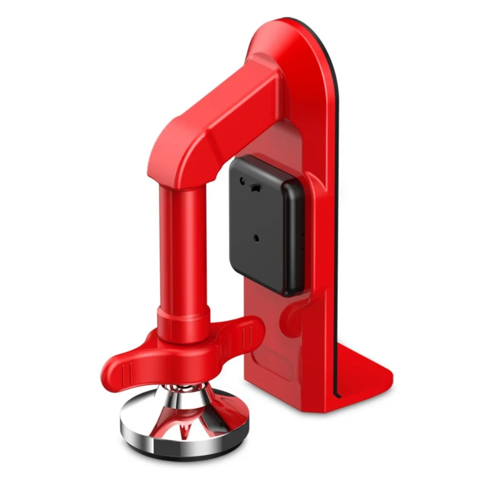

Adjustable Alarm Door Stopper Personal Protection Security Device Door Lock Brace Detachable Portable Non-Slip Door Jammer