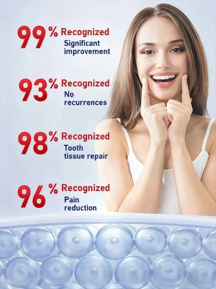 الجيل الثالث من الأسنان المطورة إصلاح جذر الأسنان بسرعة ينظف البكتيريا عن طريق الفم.