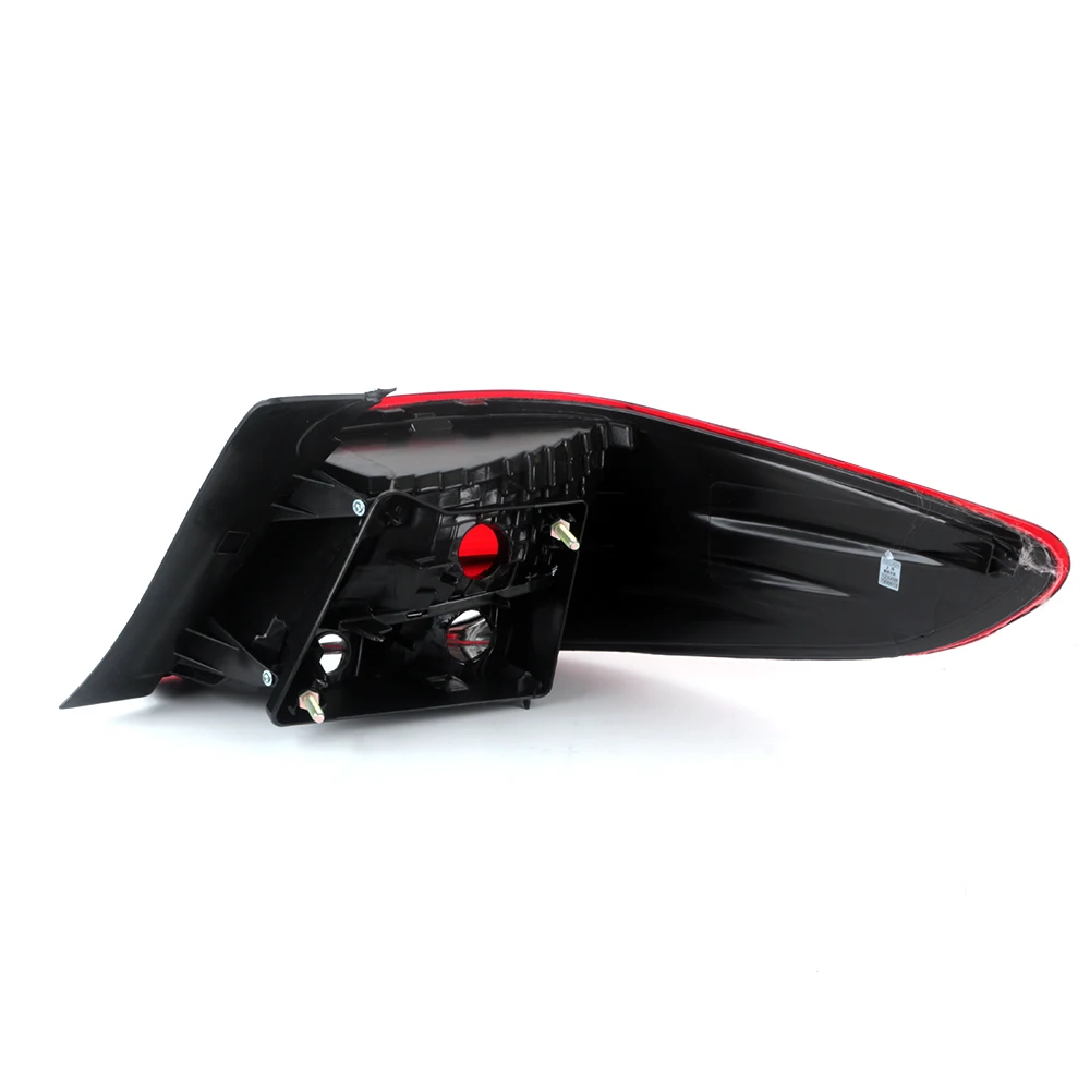 Left/Right Side Tail Lamp FOR PEUGEOT 408 2010 2011 2012 2013 2014 Rear Tail Light Brake Lamp with