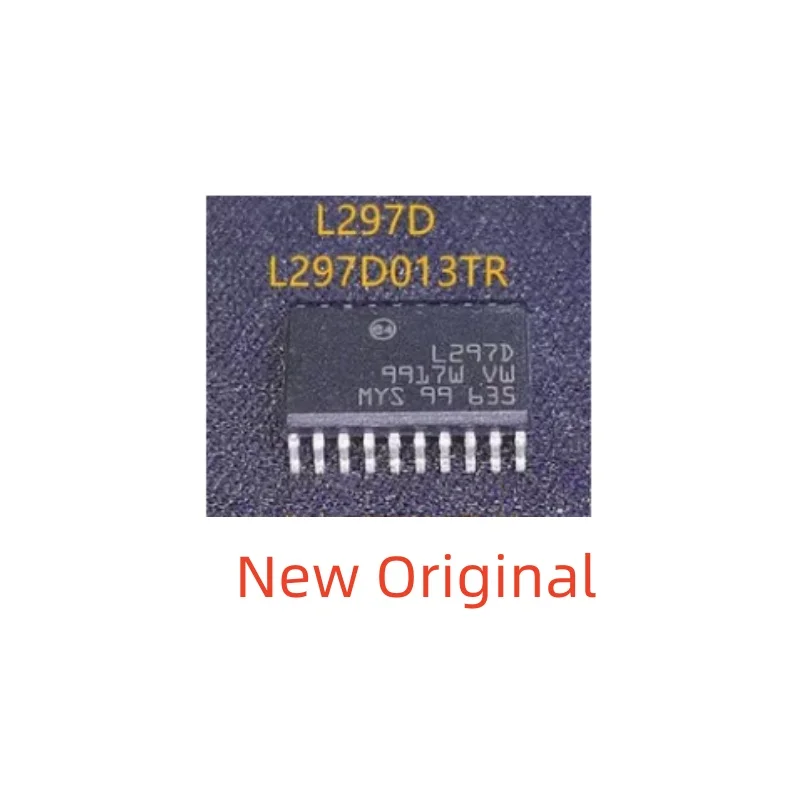 10-50piece New Original  L297D L297D013TR L297 SOP20