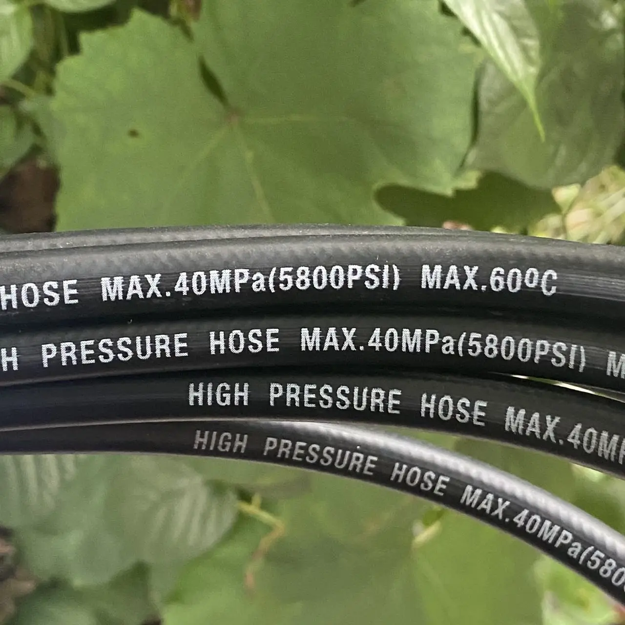 10M 15M Extension Hose For LAVOR & Parkside High Pressure Washer 5800 PSI Pipe With Connector