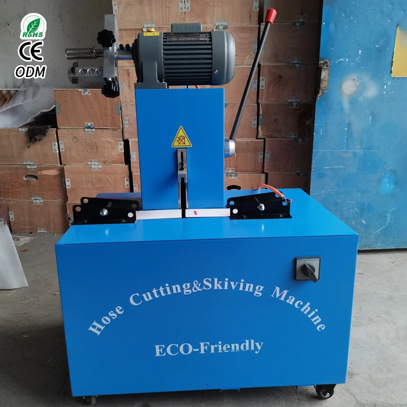 Hydraulic Hose Crimping Machine Fully Automatic Swaging Locking Press for High Pressure Oil Pipe Steel Tube