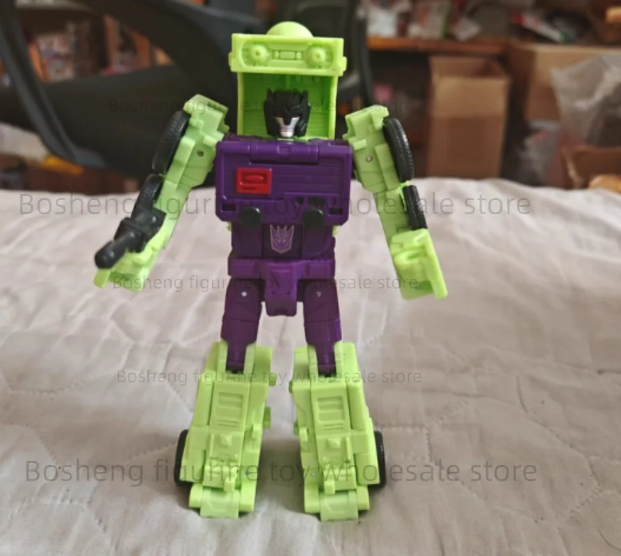 

В наличии Трансформированные игрушки SS86 Voyager Mixmaster Фигурка Робот Коллекция игрушек Подарки Хобби