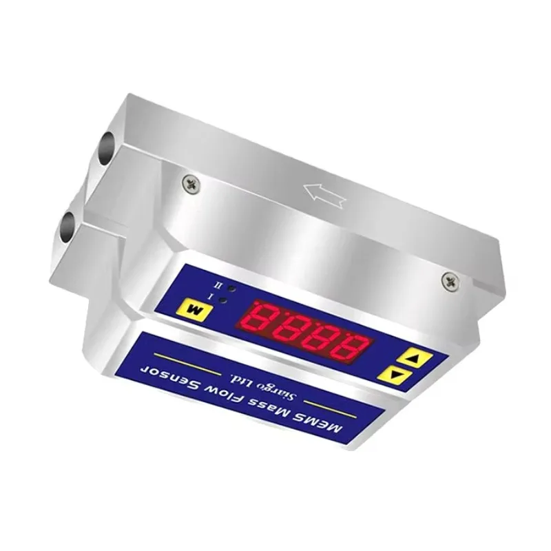 

MF4700 MF4701 MF4703 MF4708 Gas Mass Flowmeter Flow Sensor / Siargo Mass Flow Meter