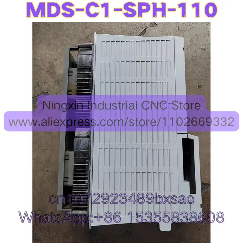 MDS-C1-SPH-110 Used Function Intact