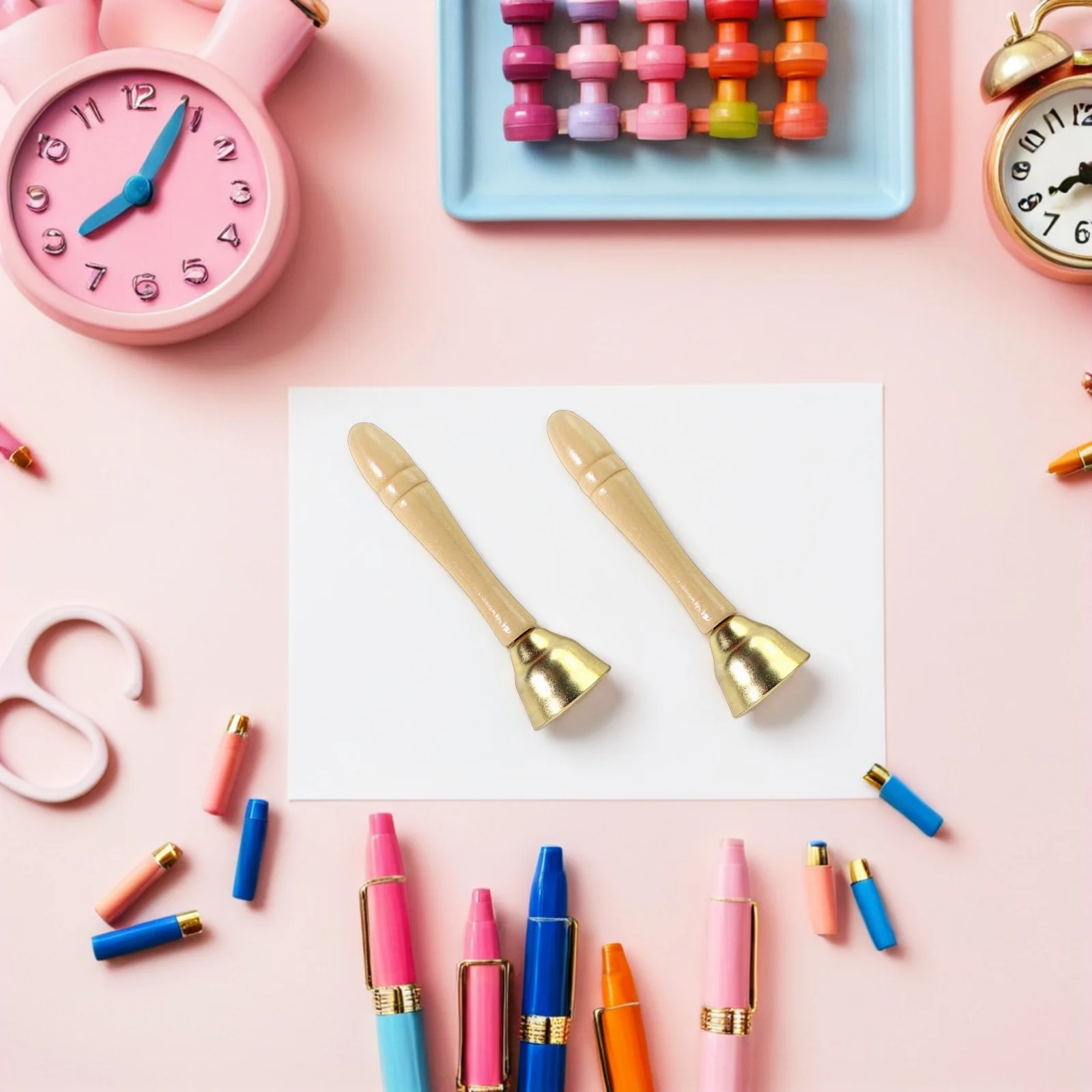 : Звенящий колокольчик