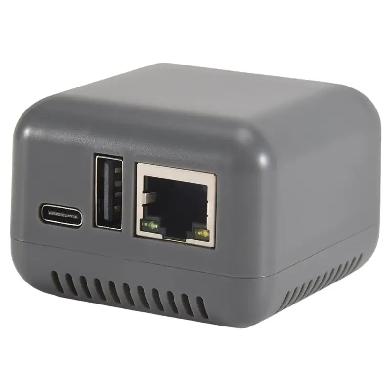 

AEF7-Mini NP330 Network USB 2.0 Print Server