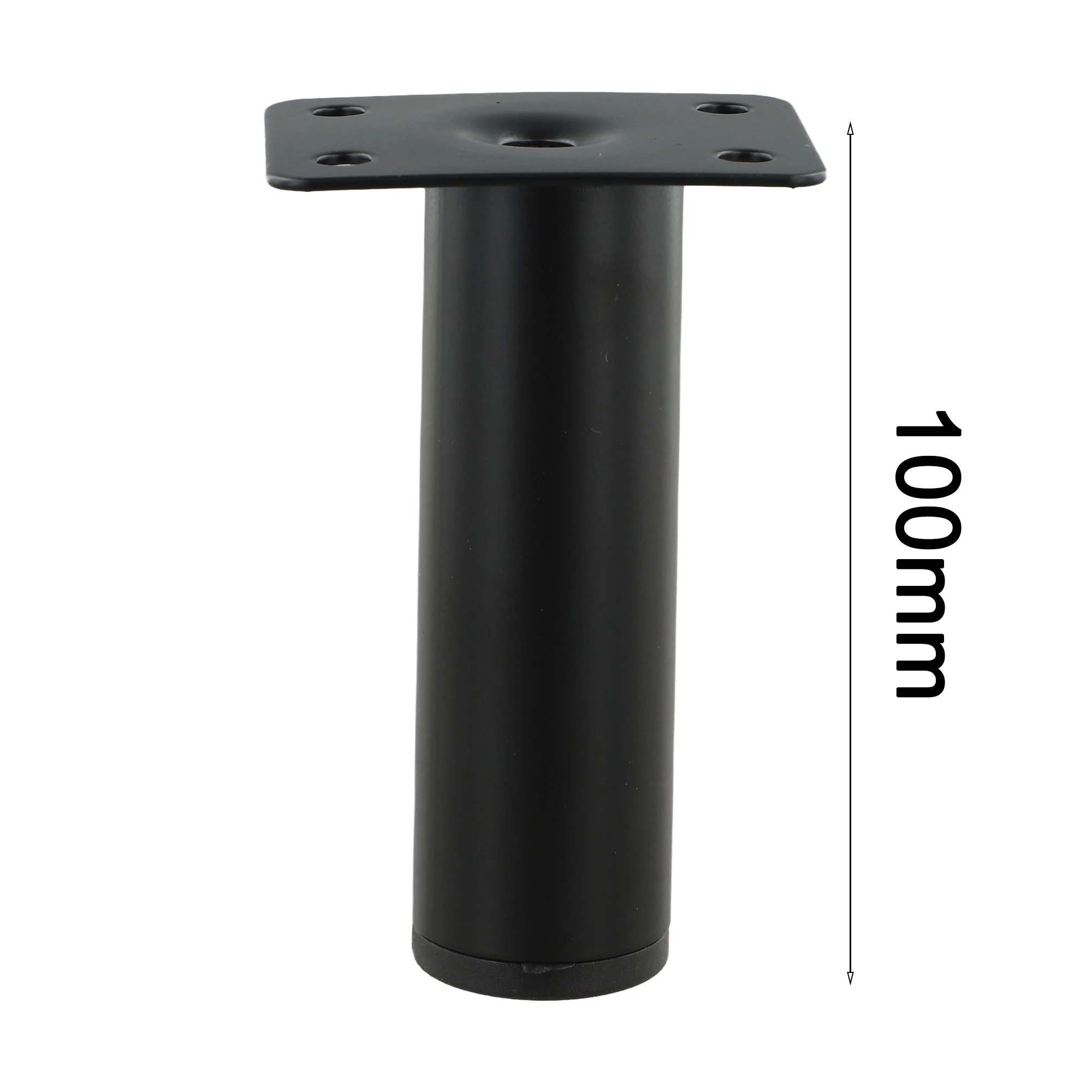 Metal Adjustable For Furniture Legs Compatible with For Sofas Beds Chairs Stools and Cabinets Height Adjustable Design