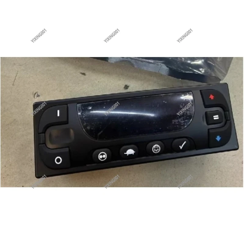 Cab Control Controller 45-2376 1E658689G01 Compatible with T800 T1000 T600 T1200 - Replacement Part for Truck Cab