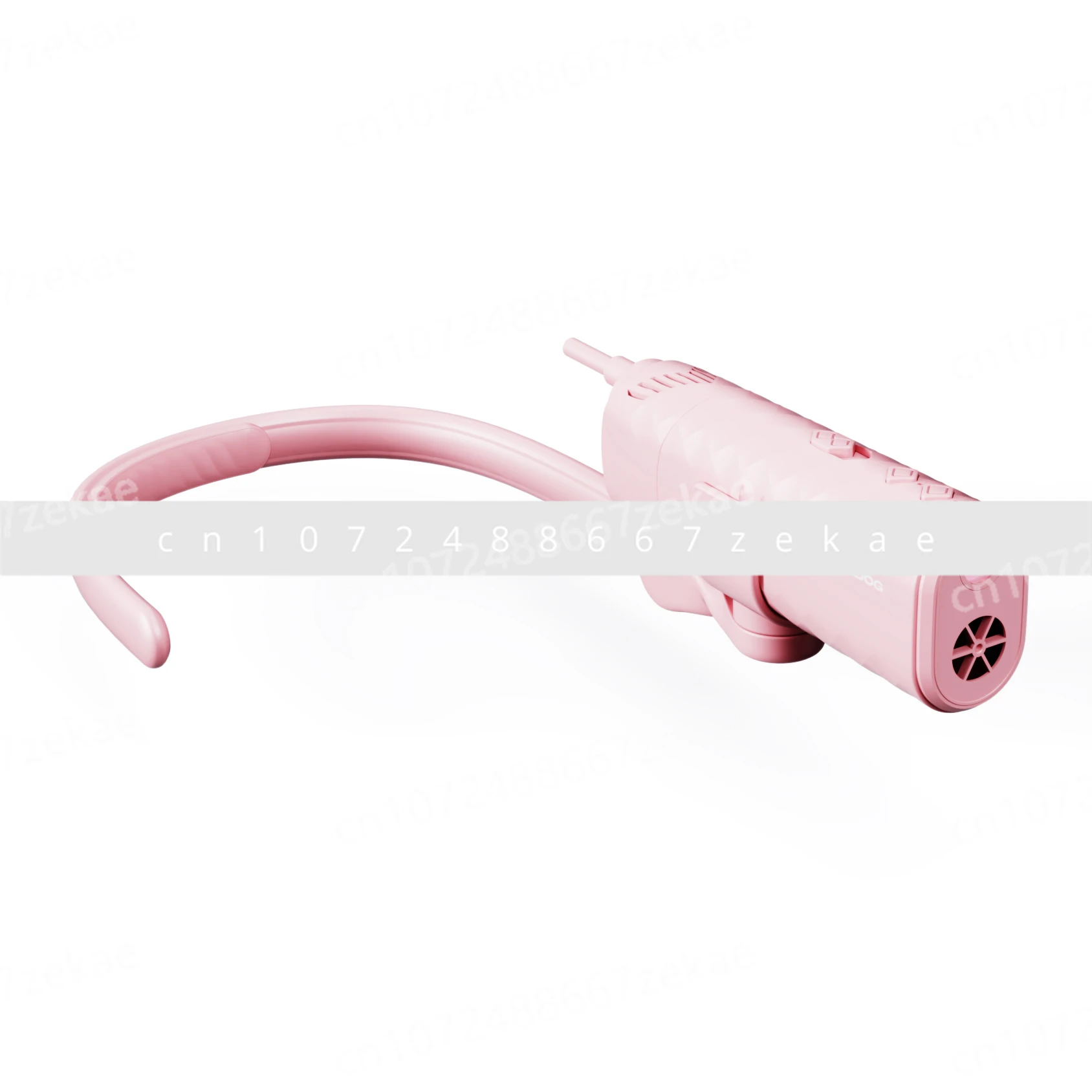 

Специальный фен для шеи с шумоподавлением ветра для магазина косметолога, артефакт для выдувания волос 110 В или 220 В фен для домашних животных,