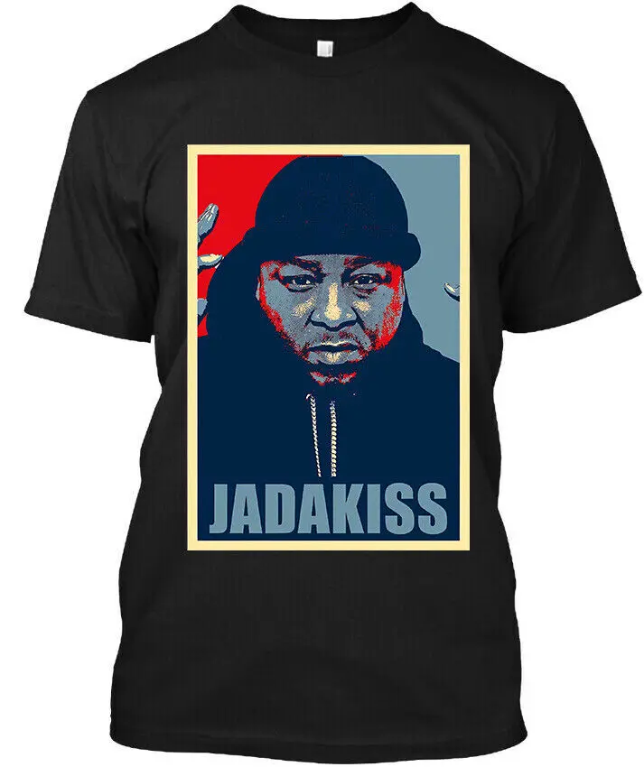 Neu! Beliebt! Jadakiss amerikanische musik vintage retro grafik logo t-shirt S-4XL