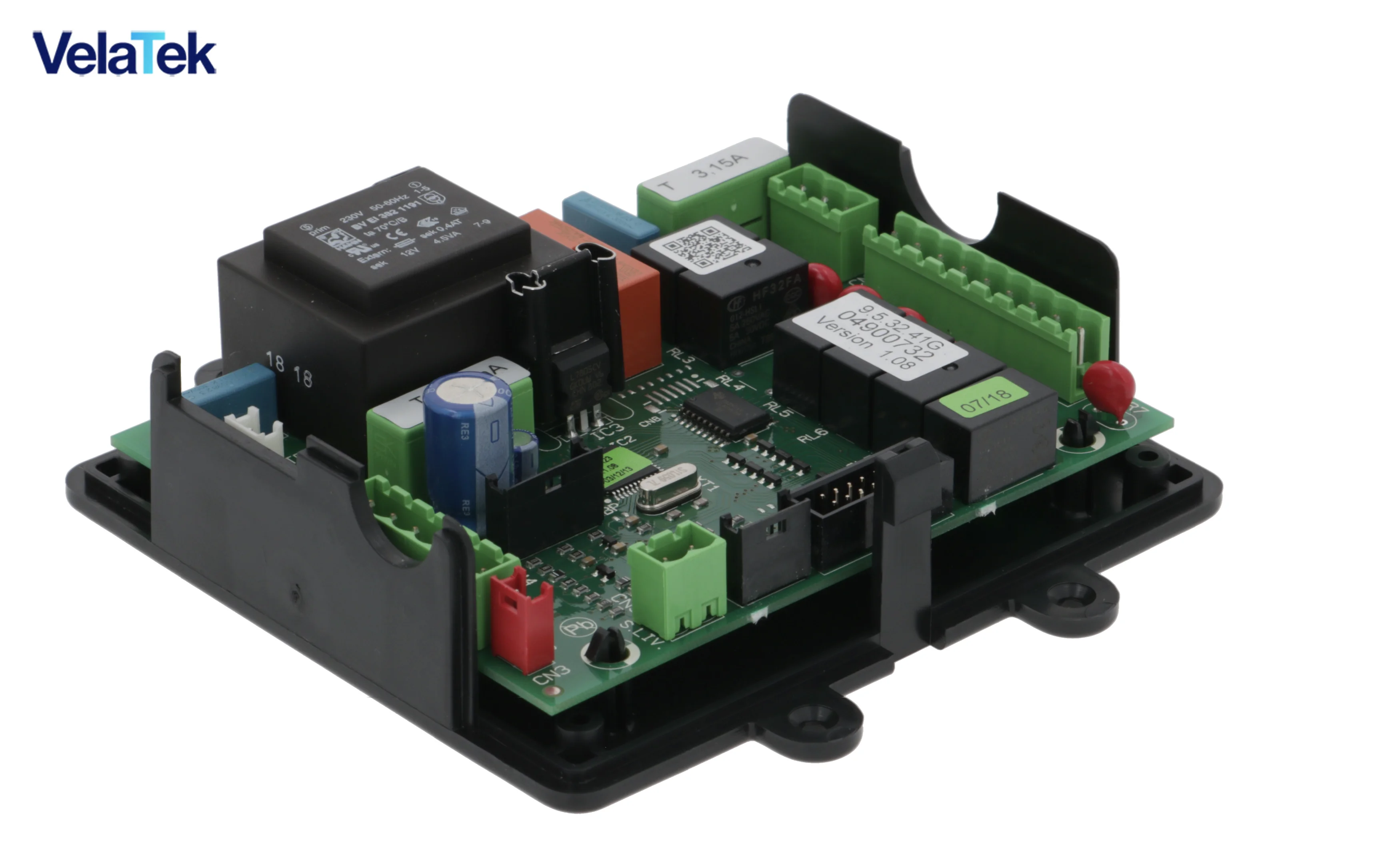 

Для NUOVA SIMONELLI 04900732 БЛОК УПРАВЛЕНИЯ DOSER 2 ГРУППЫ «V» GICAR 9.5.32.41G