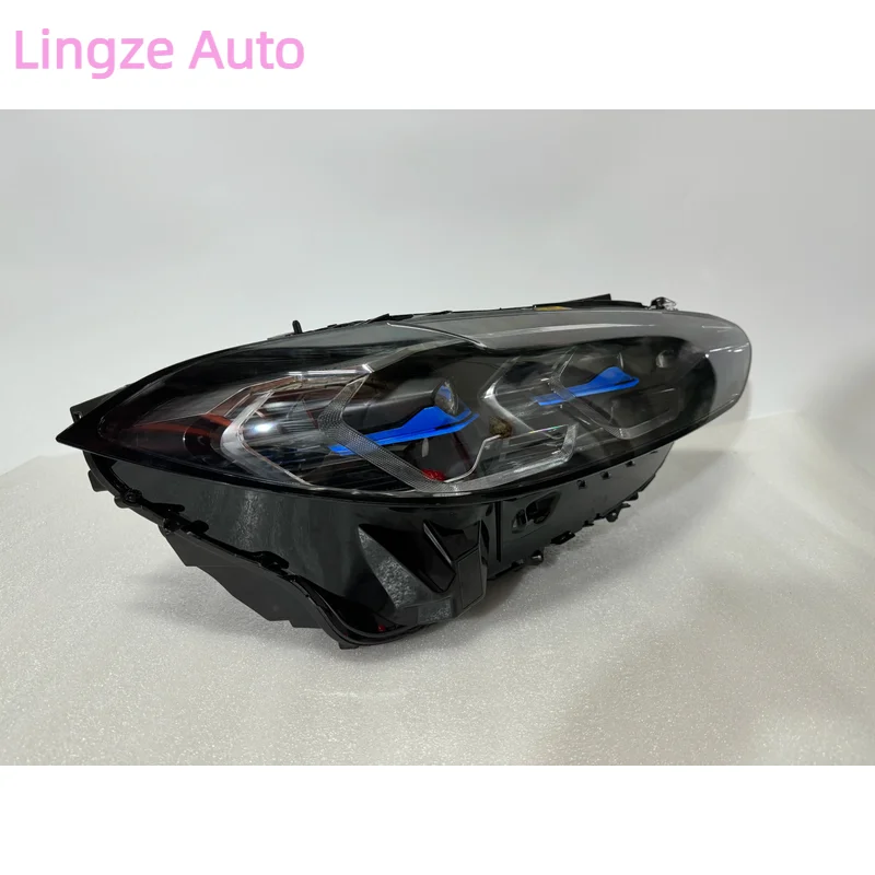 Fit For BMW M4 Headlight 2020-2023 BMW 4 Headlight BMW G82 Headlamp G22 G23 G26 G83 Headlight BMW M3 Headlight Plug And Play