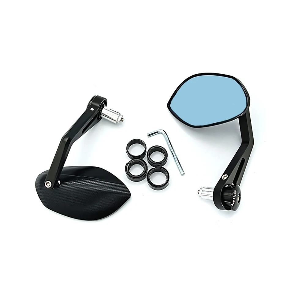 

Kaca spion sepeda двигатель 7/8 inci незакрепленный, ручной двигатель Yamaha Kawasaki
