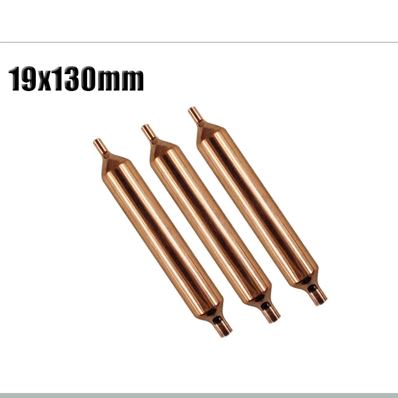 Refrigerator R600a bold filter freezer filter 19 * 130mm freezer refrigerator refrigeration accessories