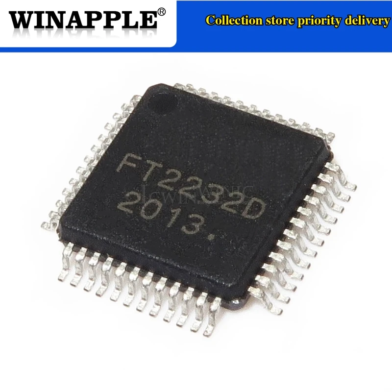 R5F100GEAFB 100GEA AD9288BSTZ-100 AD9288BST FT2232D FT2232 ADAU1401YSTZ ADAU1401YST ADAU1401 LQFP-48