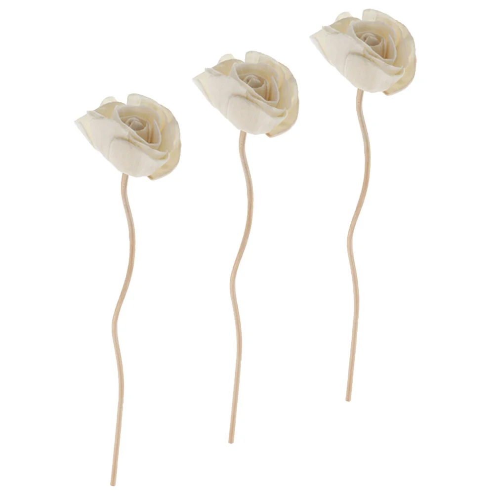 Household Diffuser Flower Aromatherapy Rattan Dried Flowers Sticks Diffusers Plant Vine Clips