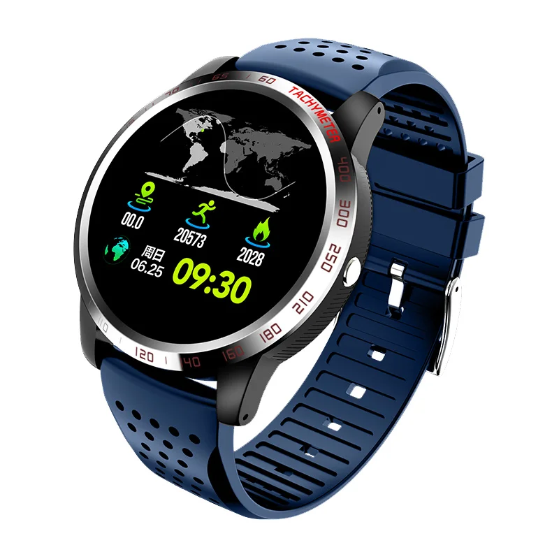 YYHC-Smartwatch wholesale  Healthy Fitness Sport Men Smart Watch