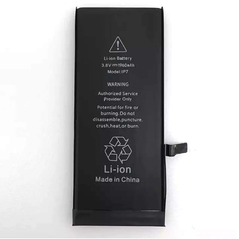Batterie Smartex IPhone 7 1960 MAh – Qualité Premium + Garantie 2 Ans