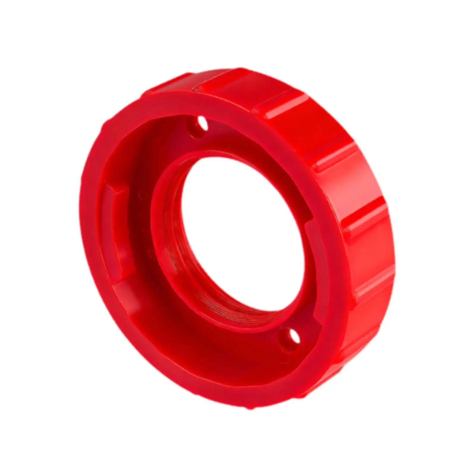 

RV Water Inlet Adapter Leakproof Filler Cap Plastic Replacement for Travel Trailer Boats System