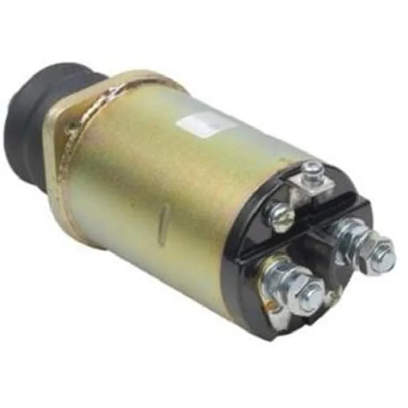 

0-21000-4830 6008132151 For Komatsu Ec30 Ec35v PC60 PC100 PC120 Starter Solenoid Engine 4D94 Excavator
