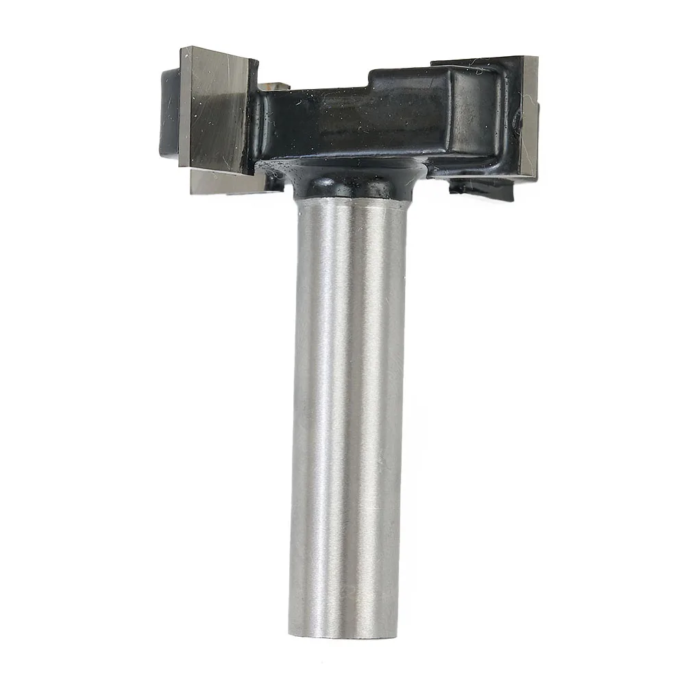 

12mm Shank CNC Milling Cutter Woodworking Engraving Machine Edge Trimming Machine Power Tool Carbide Milling Cutter
