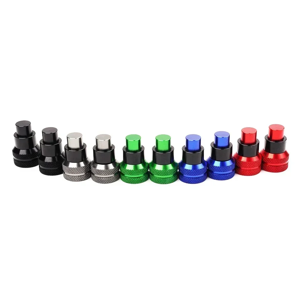 For Triumph 660 Trident 660 Tiger Sport 660 Daytona660 Motorcycle Accessories CNC Rear Wheel Chain End Adjuster Trim Screw cover