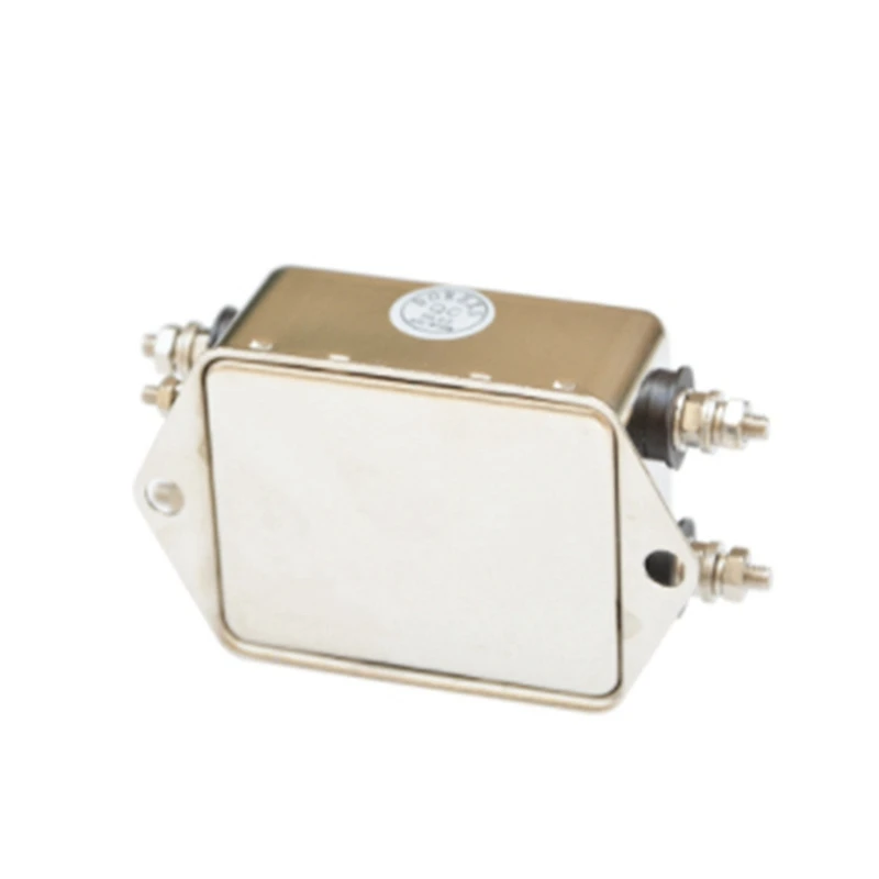DEA4-20A jednofazowy oczyszczacz mocy zasilanie prądem zmiennym filtr śrubowy 220V