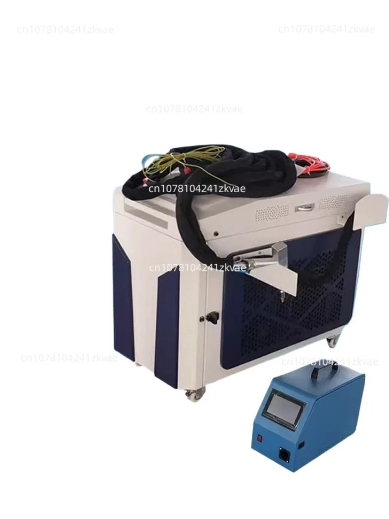 Portable Fiber Laser Weld Machine Price High-speed Handheld Laser Welder 1000w 1500w 2000w Laser Welding Machines for Metal