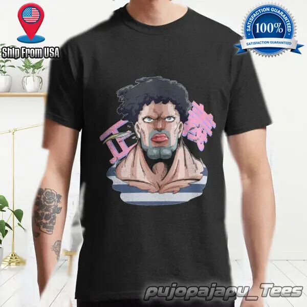 Puri Puri Prisoner american funny cotton T shirt SIZE S-5XL