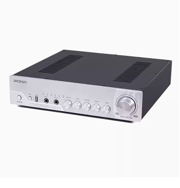 PA-50X High-power Combined Power Amplifier House Hold Audio 360W Foot Power Hifi