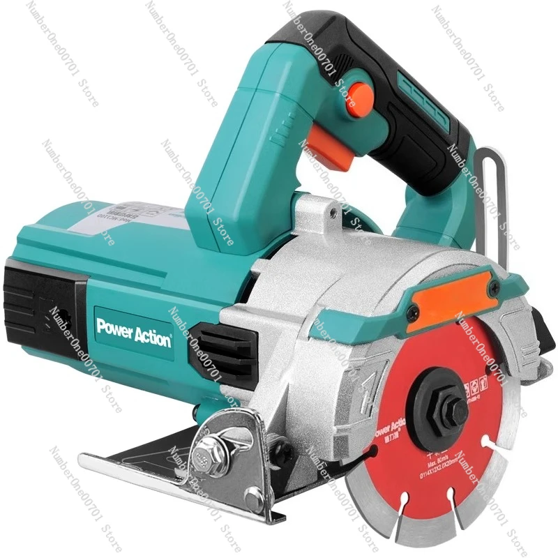 Stone Cutting Machine Tile Woodworking Small Portable Home Grooving Machine