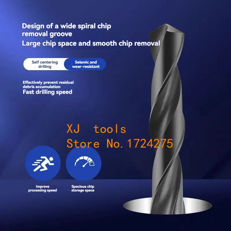 

1pcs HSS 25/25.5/26/26.5/27/27.5/28mm Diameter Electric Taper Shank Twist Drilling Drill Bit , HSS high speed steel drill bit