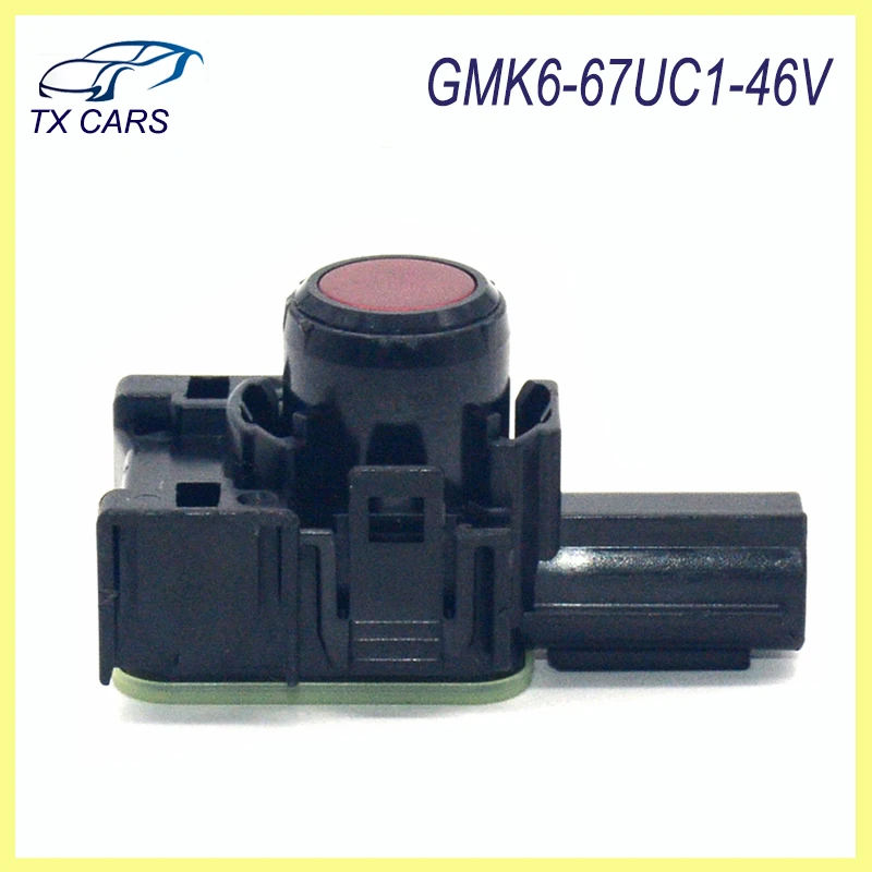 

GMK6-67UC1-46V PDC Parking Sensor Radar Color Red For Mazda Car Accessories GMK6-67UC1
