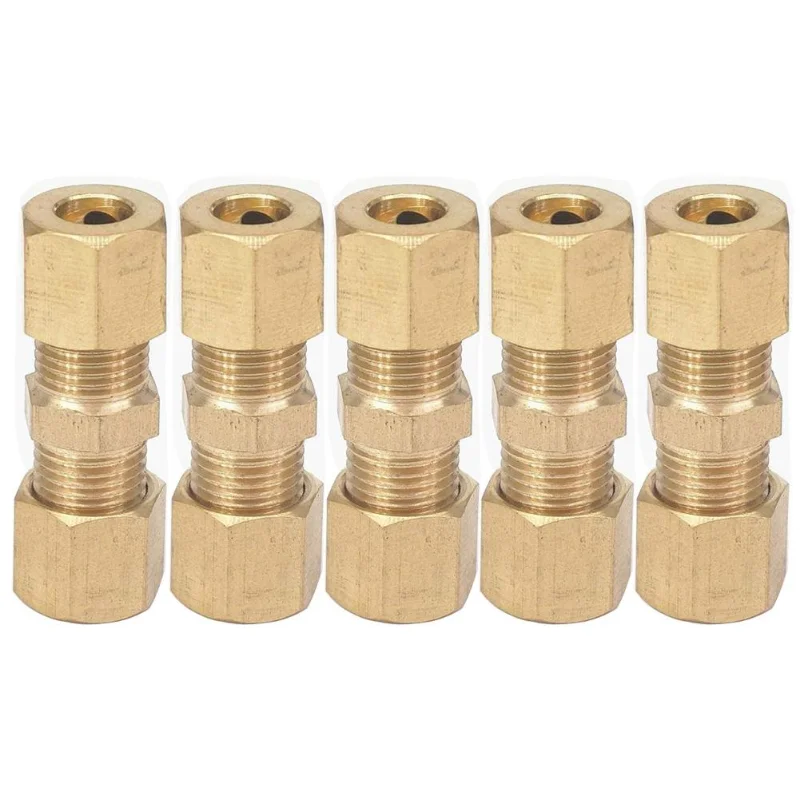 Auto Brake Hose Brass Fittings 3/16\