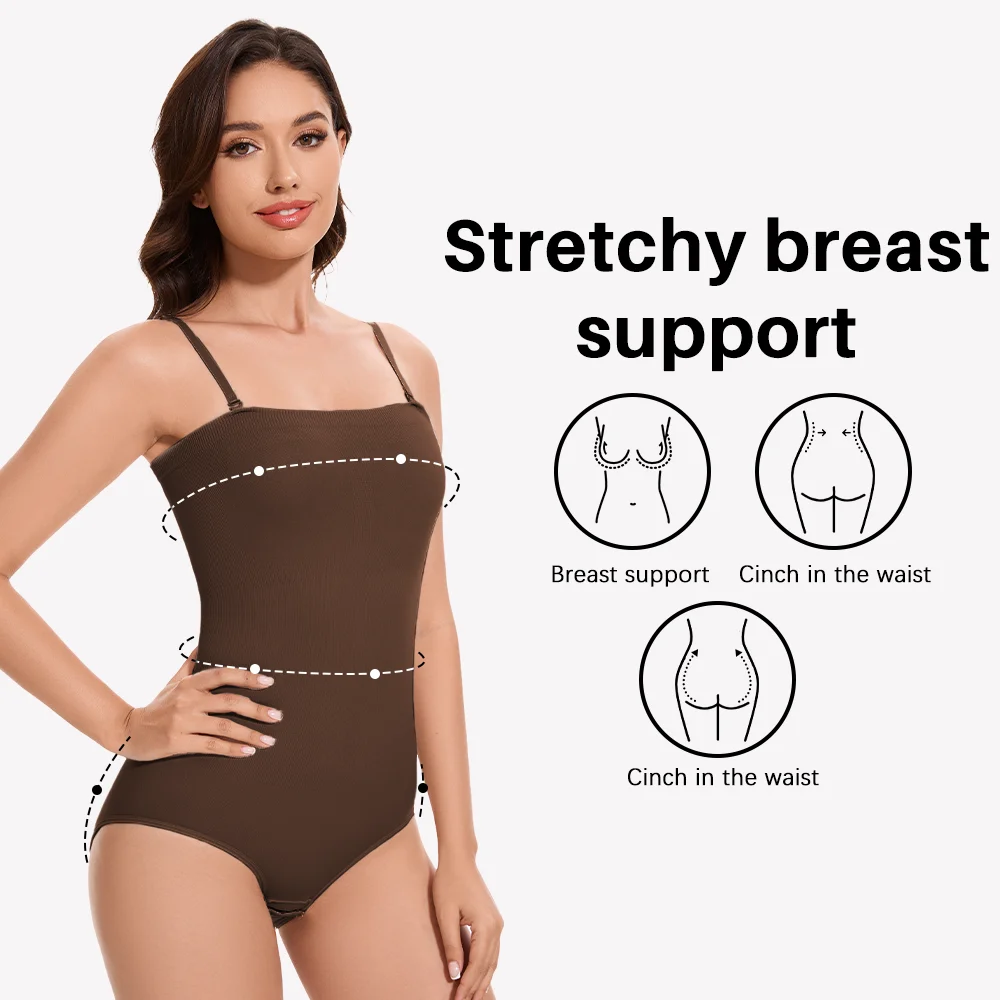 Thumbnail 3 - #73 Seamless Shaping Bodysuits Ranking List in 2026