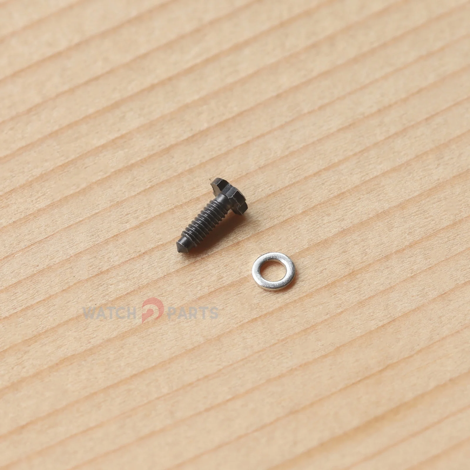 4 Prongs Strap Screw for Richard Mille RM67-01 RM67-02 Watch Case Titanium Screw