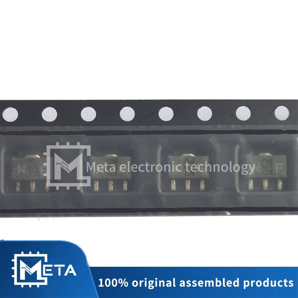 RFM04U6P (TE12L,F)-WF SOT-89 Field Effect Transistor Silicon N Channel MOS Type VHF- and UHF-band Amplifier Applications