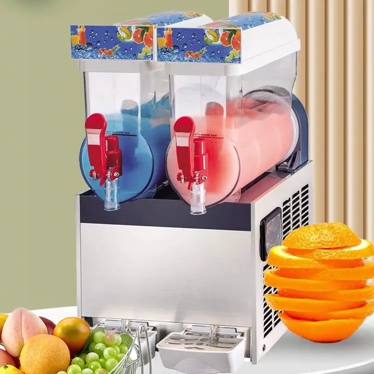 Factory Direct Sale Smoothie Milkshake Machine Automatic Maker Machine for Business