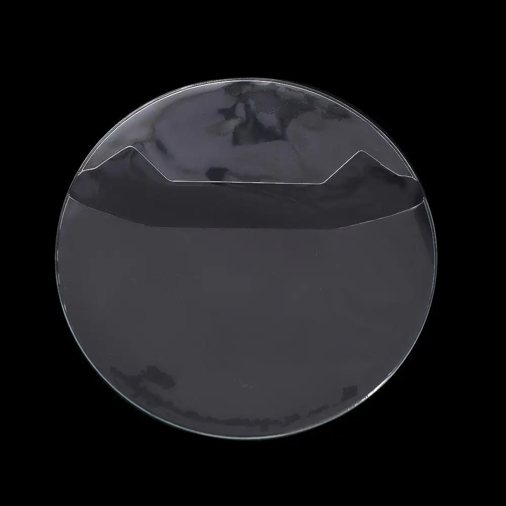 ซองใสพินป้องกันป้ายอนิเมะพีวีซีปลอกพินป้องกัน5ชิ้นเคสโทรศัพท์กันกระแทกป้ายสัญลักษณ์