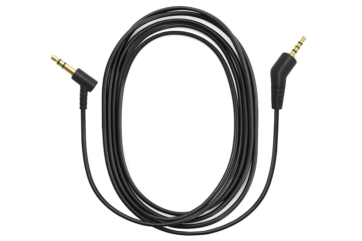 

1,4 м для наушников BOSE QuietComfort 3 QC3, аудиокабель от 2,5 до 3,5 мм