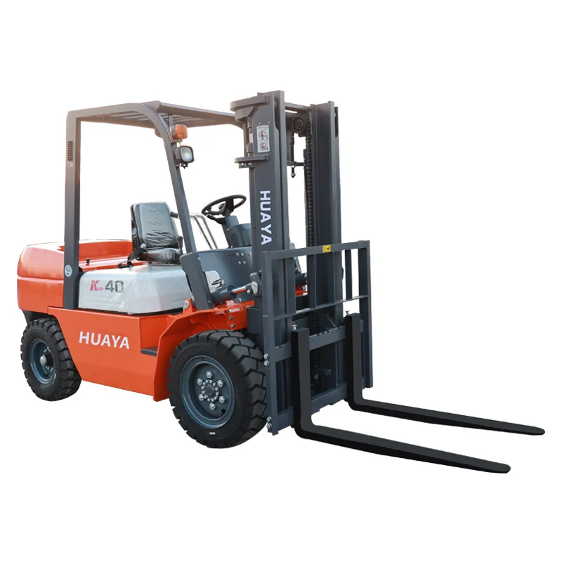 Cheap Price Diesel Forklift 3t 5tons Hangzhou Forklift For Sale In Dubai
