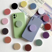 Finger Grip Tok Mobile Phone Holder Expanding Stand For Cell Phone Grip Talk Pocket Socket Support Telephone Smartphone Ring