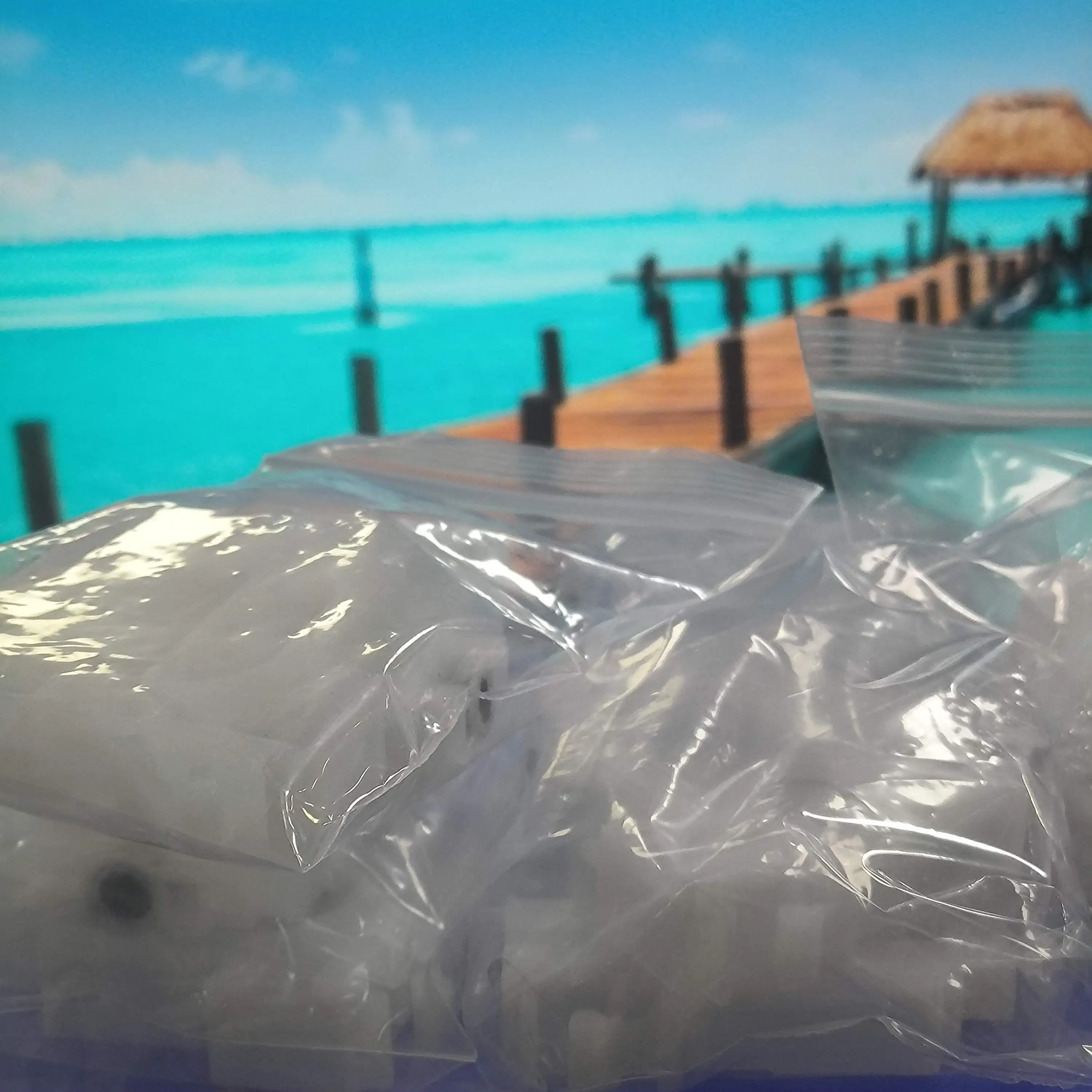 1758383 1758384 Адаптер демпфера чернил в сборе для EPSON L1110 L3100 L3101 L3110 L3150 L3151 L3160 L5190