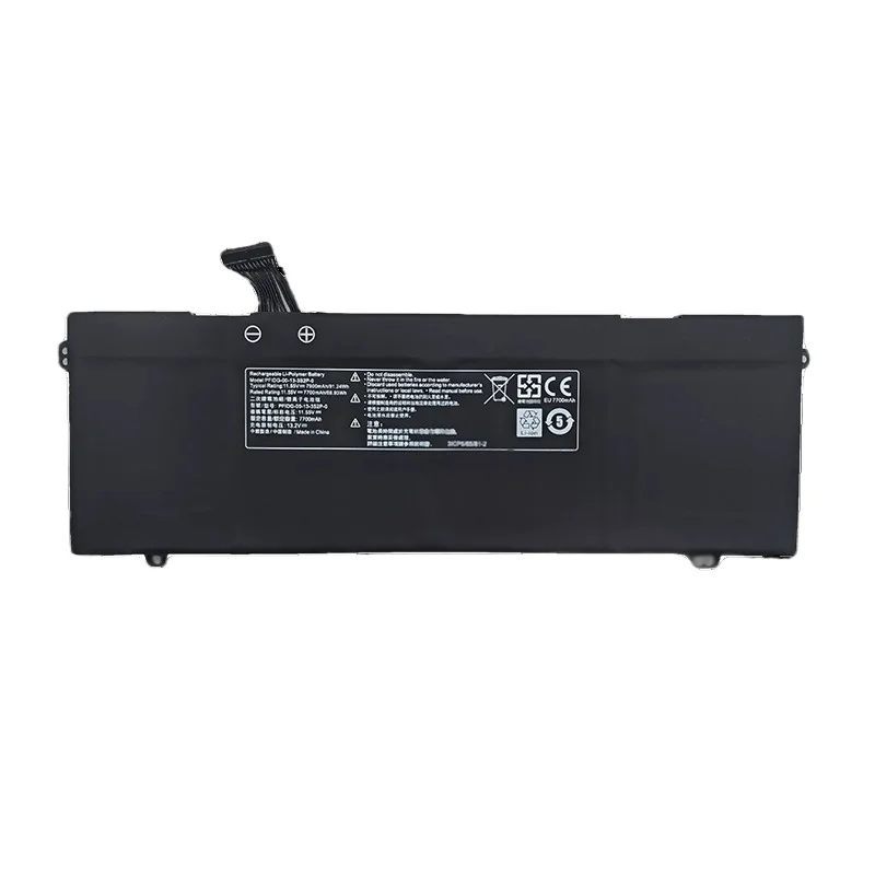 Laptop Battery 11.55V 88.93Wh 7700mAh PFIDG-00-13-3S2P-0 For Erazer Beast X10 Medion Getac Rugged Schenker Series VIA 15 S1 Plus