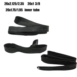 26Inch Bike Tube 26x1.75/1.95 26x2.125/2.35 Bicycle Inner Tires Cycling Inner Tyre Replacement Parts