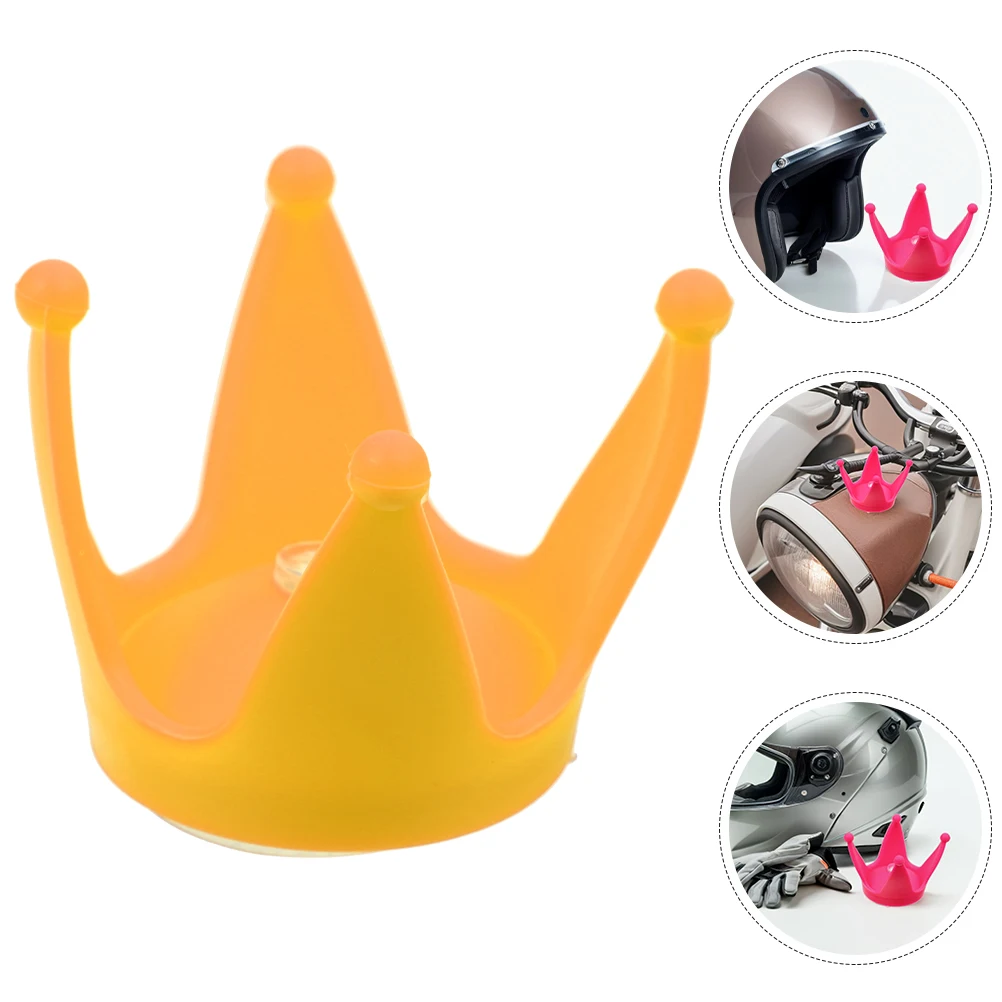 

Набор из 3 декоративных украшений на присосках для мотоциклов, велосипедов, лыж, сноубордов, шлемов и велоаксессуаров